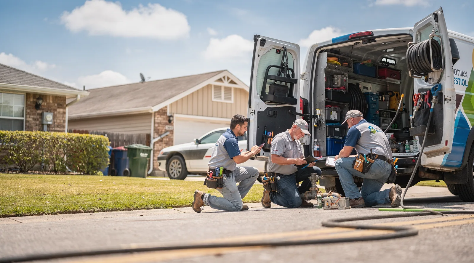 Emergency Plumber in Shiprock, NM near me